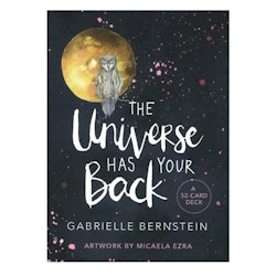 Universe has your back