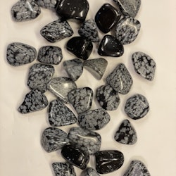 Obsidian Snöflinga