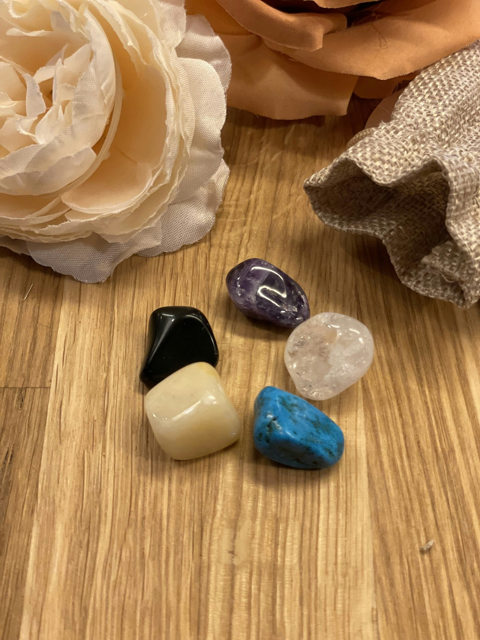 Miniset Healing Stones - Dreams