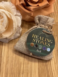 Miniset Healing Stones - Luck