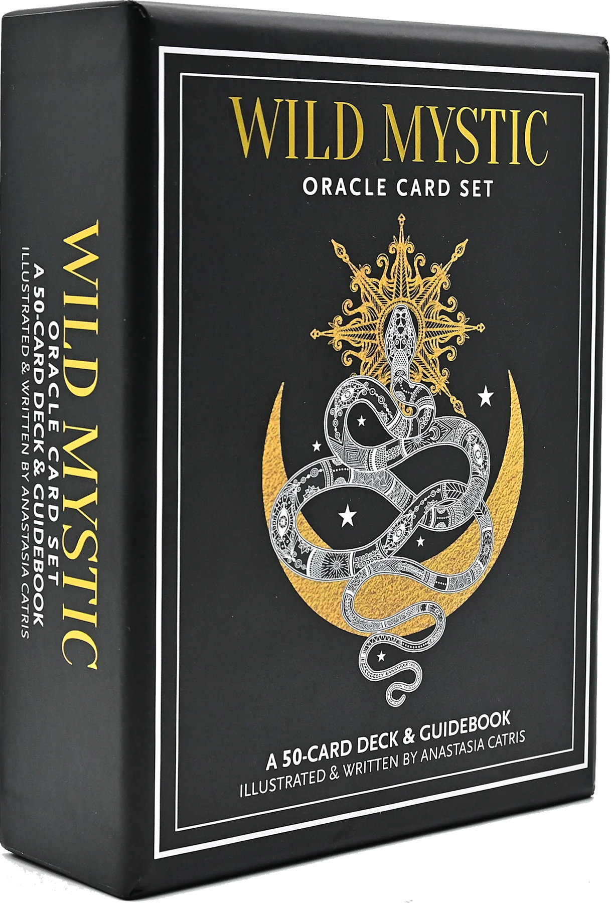 Wild Mystic Oracle Card Set