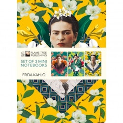Frida Kahlo Mini Notebooks