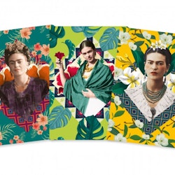 Frida Kahlo Mini Notebooks