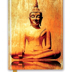 Buddha Foiled Journal