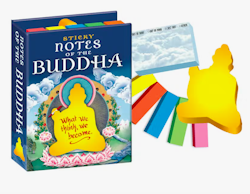 Notes of the Buddha