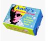 Andy's 15 Minutes of Foam Soap