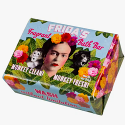 Frida's Fragrant Bath Bar