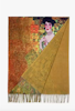 Halsduk Klimt - Porträtt av Adele