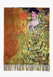 Halsduk Klimt - Porträtt av Adele