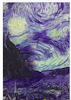 Halsduk Van Gogh - Starry Night