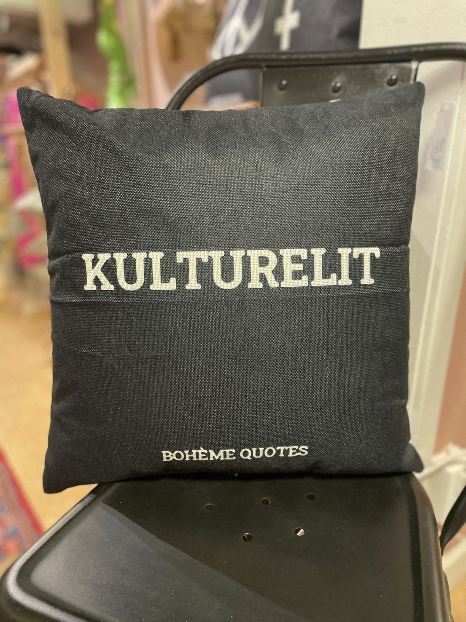 Kuddfodral Bohème Quotes - Kulturelit