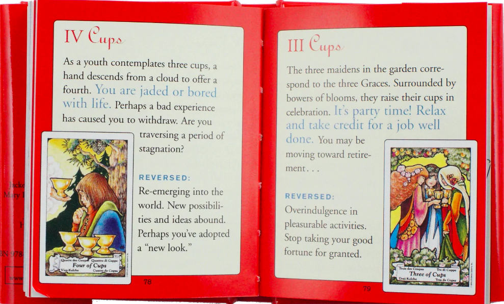 The Essential Tarot Book and Card Set