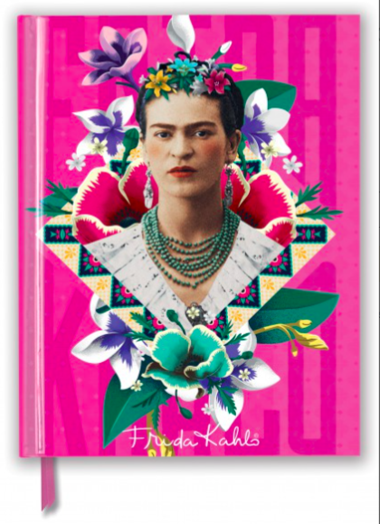 Frida Kahlo Sketchbook