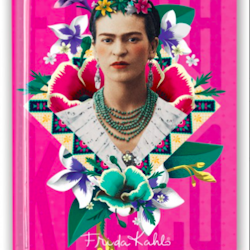 Frida Kahlo Sketchbook