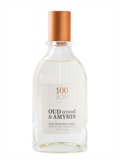 Parfumé Oud wood & Amyris 100BON, 50ml