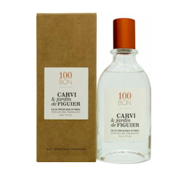 Parfumé Carvi & Jardin de Figuier 100BON, 50ml