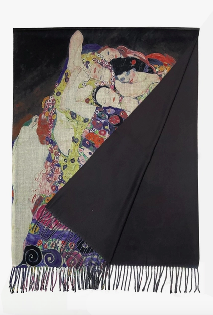 Halsduk Klimt - The Virgins