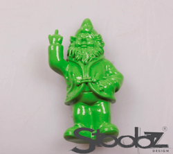 Magnet Tomte F**k You