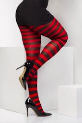 Twickers Tights Flo Red