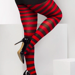 Twickers Tights Flo Red