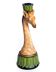 Ljusstake Giraff