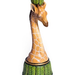 Ljusstake Giraff