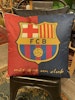 Kuddfodral FC Barcelona
