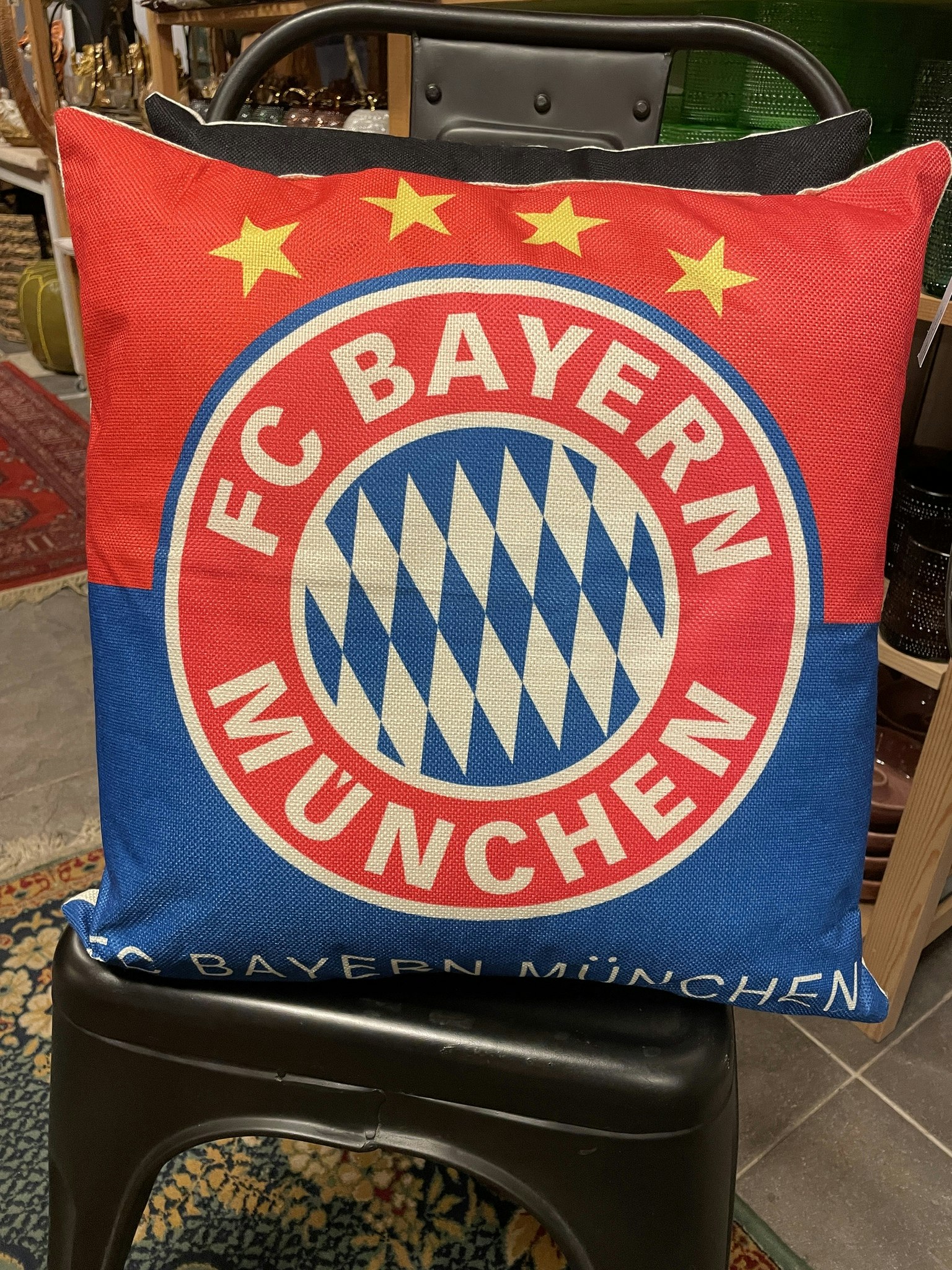 Kuddfodral FC Bayern München