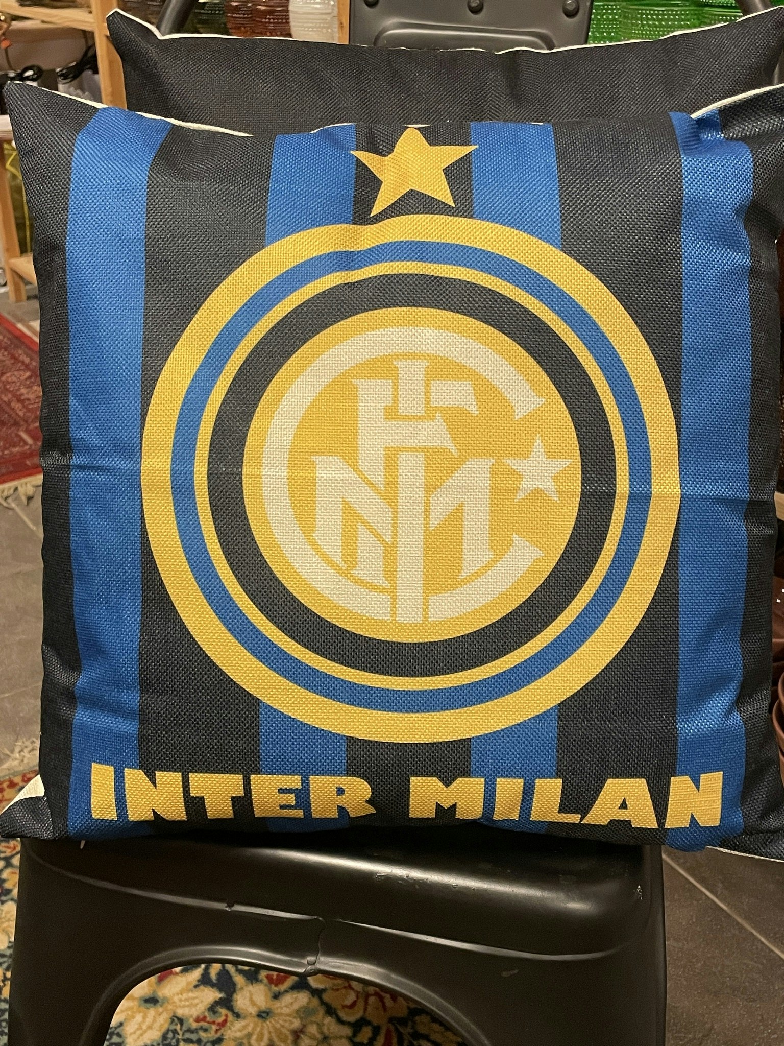 Kuddfodral Inter Milan