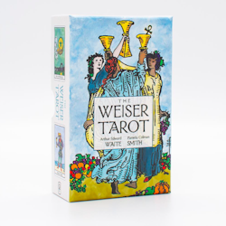 Weiser Tarot Kort & Guide
