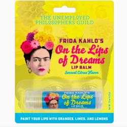 Frida Kahlo's On the Lips of Dreams Lip Balm