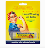 Rosie the Riveter's Hardworking Lip Balm