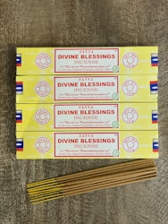 Satya - Divine Blessings