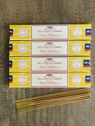 Satya - Yellow Flower