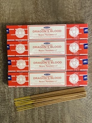 Satya - Dragon's Blood