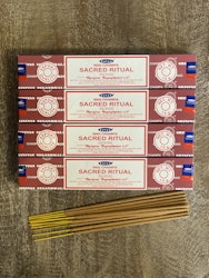 Satya - Sacred Ritual