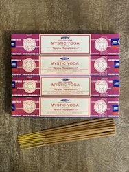 Satya - Mystic Yoga