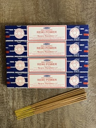 Satya - Reiki Power