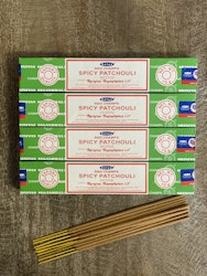 Satya - Spicy Patchouli