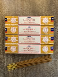 Satya - Nag Champa Sandalwood