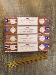 Satya - Fragrant Myrrh