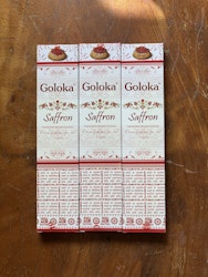 Goloka - Saffron