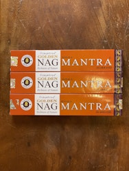 Golden Nag Mantra
