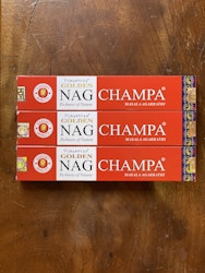 Golden Nag Champa
