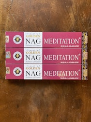 Golden Nag Meditation