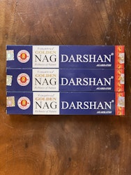 Golden Nag Darshan
