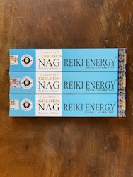 Golden Nag Reiki Energy