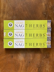 Golden Nag 7 Herbs