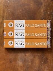Golden Nag Palo Santo