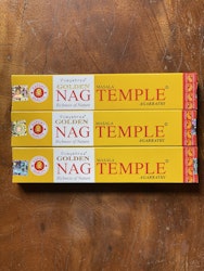 Golden Nag Temple